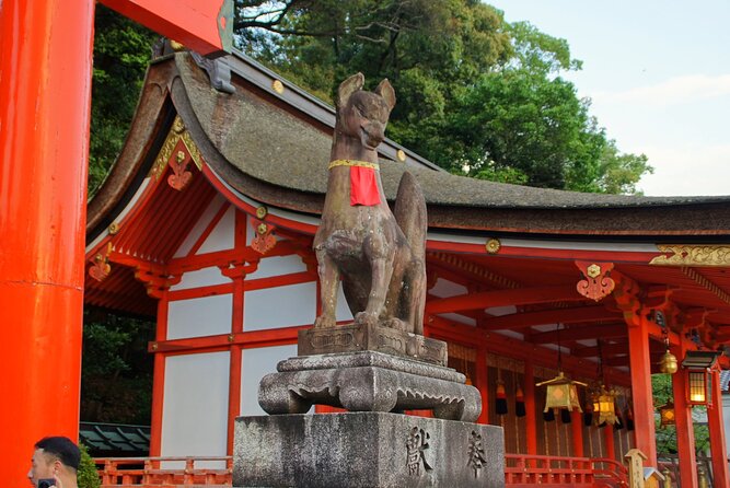 Kyoto: Fushimi Inari Shrine Walking Tour - Is $39.64 a fair price?
