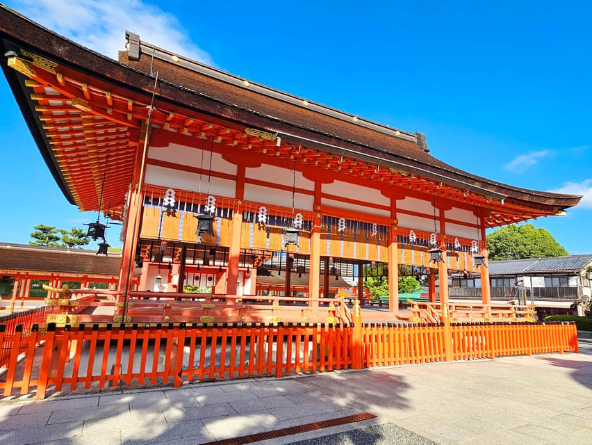 Kyoto: Fushimi Inari Taisha Guided Walking Tour - Key points to know before booking