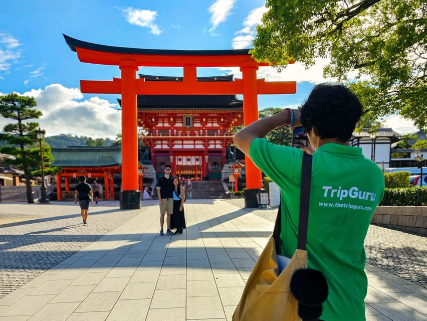 Kyoto: Fushimi Inari Taisha Guided Walking Tour - Why Fushimi Inari deserves a guided visit