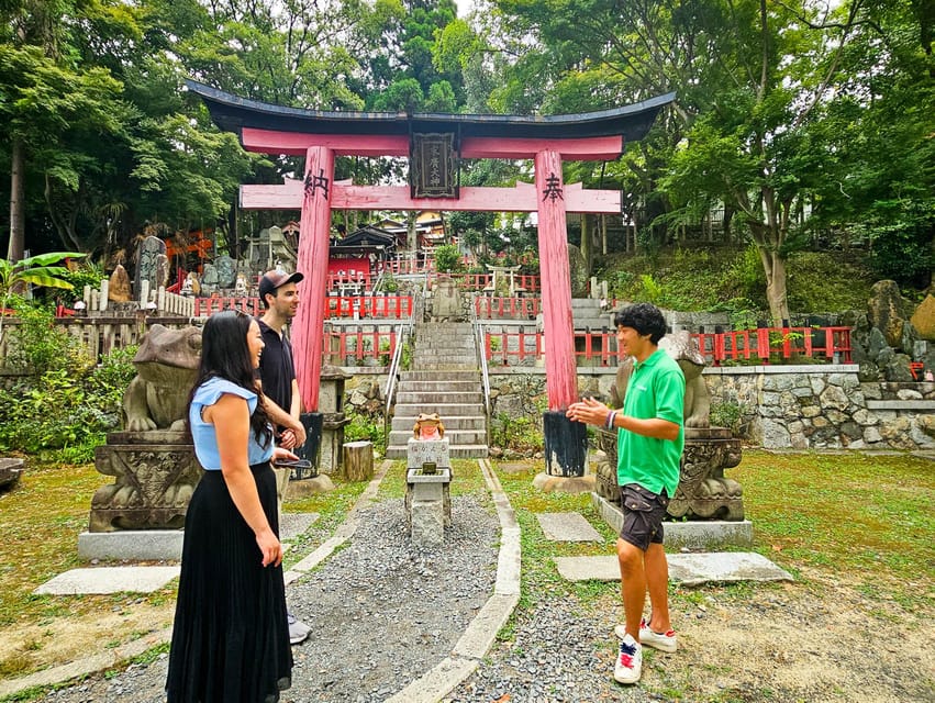 Kyoto: Fushimi Inari Taisha Guided Walking Tour - What the $24 price really buys