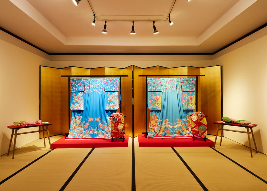 Kyoto : Geiko Maiko Dance of Kyoto & Visits of Gion Museum - Practical advice for making the visit smooth