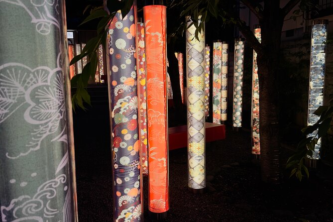 Kyoto Ghost Tour: Dark Tales, Urban Legends, Bamboo Forest Night - Why nighttime Arashiyama changes the mood