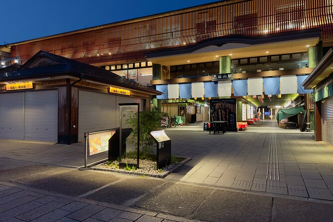 Kyoto Ghost Tour: Dark Tales, Urban Legends, Bamboo Forest Night - Practical details that can make or break the night