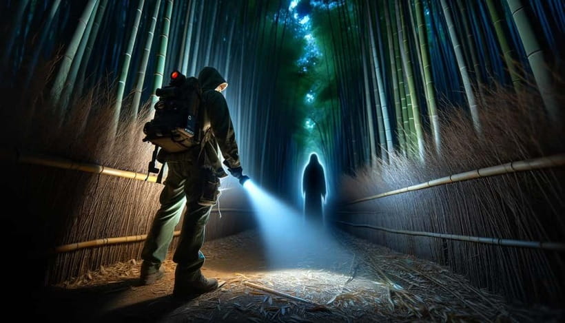 Kyoto: Ghost Tour - Legends, Dark Tales, Bamboo Forest Night - At a Glance: What Makes This Tour Different