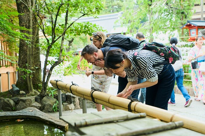 Kyoto Gion: 2-Hour Geisha Culture & History Walking Tour - Starting at Shijo-ohashi Bridge
