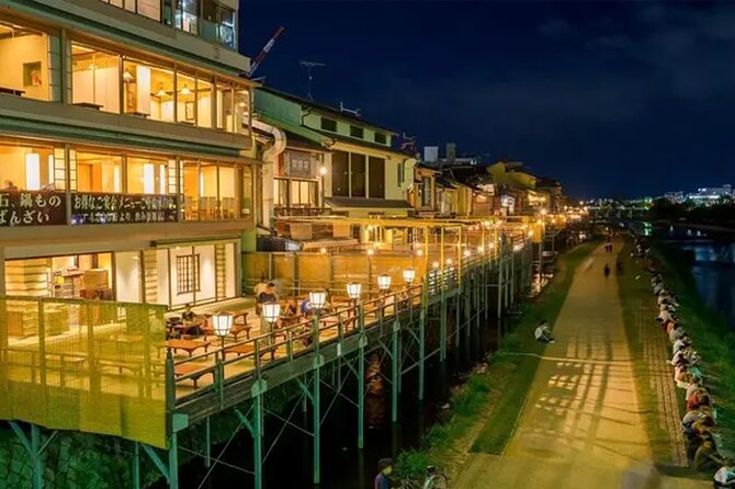 Kyoto Gion: 2-Hour Geisha Culture & History Walking Tour - Sannenzaka and Ninenzaka: Kyoto’s famous picture streets