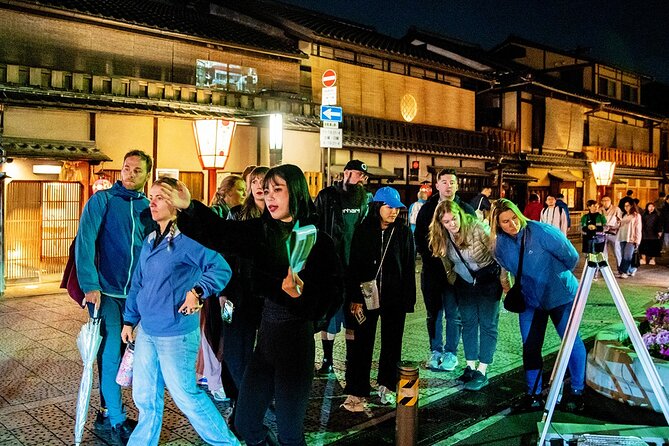 Kyoto Gion: 2-Hour Geisha Culture & History Walking Tour - Yasui-Konpiragu and Shinto worship