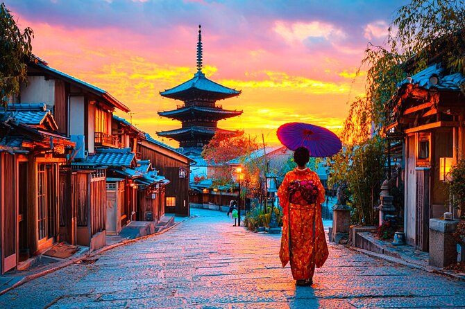Kyoto: Gion and Geisha District Walking Tour - Key points to know before booking