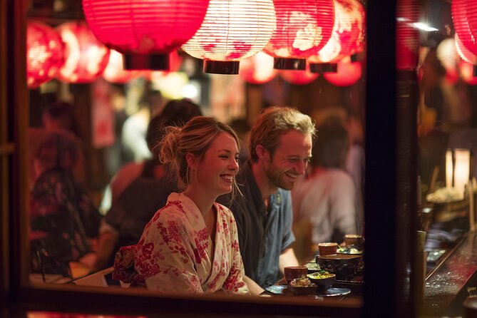 Kyoto: Gion Food Tour 13 Dishes at 4 Eateries - Meeting at Sanjo-ohashi Bridge