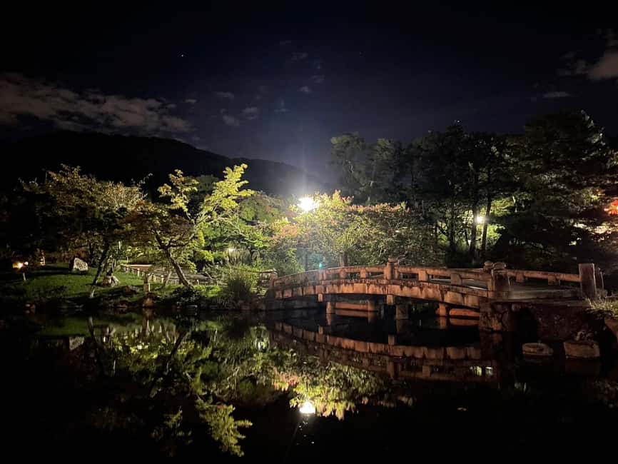 Kyoto: Gion & Geisha District Night Time Walking Tour - What the $20 price delivers