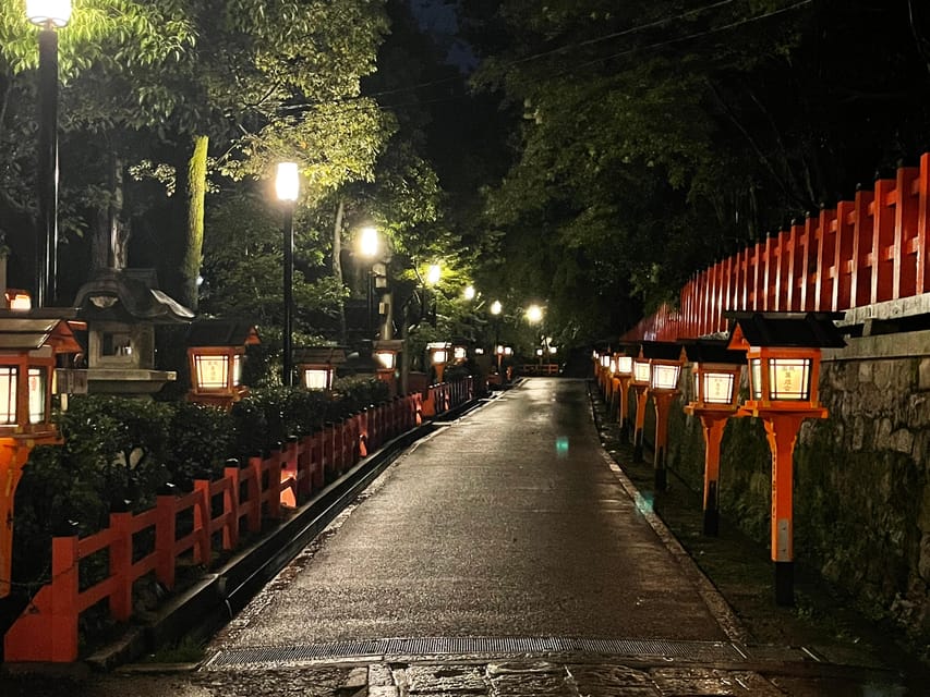 Kyoto: Gion Geisha District Walking Tour - Stories of Geisha - How much geisha culture will you actually learn?