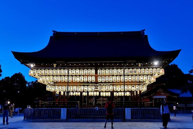 Kyoto Gion Geisha District Walking Tour - The Stories of Geisha - Why an Evening Walk Works Better in Gion