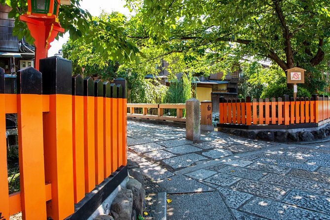 Kyoto Gion Historical Walking Tour - Starting in Gion near Tatsumi Bridge