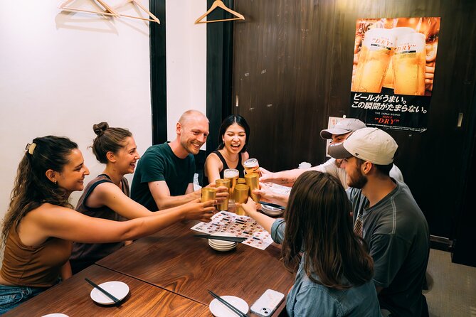 Kyoto: Gion Local Food Tour (Taste 15 Dishes) - A Kyoto food evening that starts near Kawaramachidori
