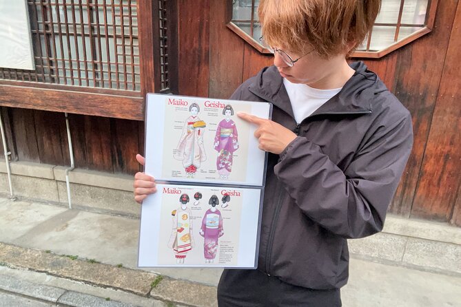 Kyoto: Gion Magical Night Walking Tour - Yasui-Konpiragu and the meaning of cutting ties