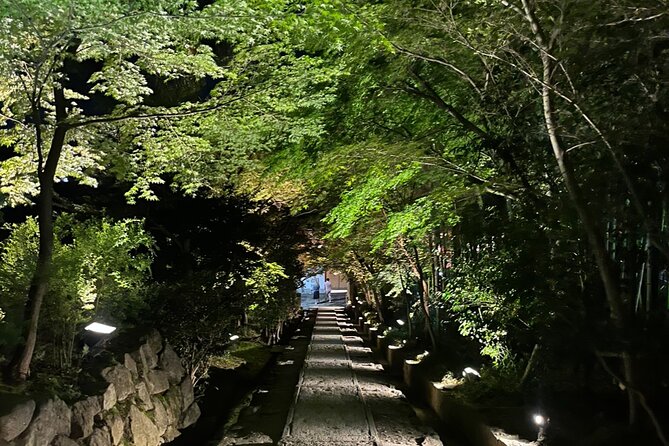 Kyoto: Gion Magical Night Walking Tour - Sannenzaka, Ninenzaka, and the Yasaka Pagoda view
