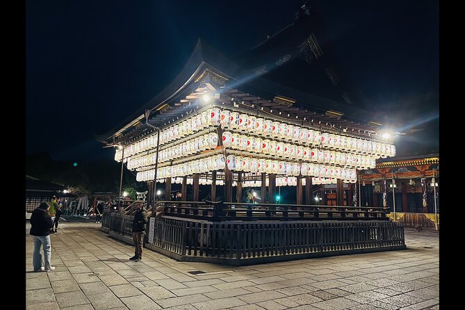 Kyoto: Gion Magical Night Walking Tour - Gionmachi Minamigawa and the chance of seeing Maiko
