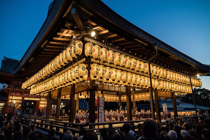 Kyoto Gion Night Walk & Geisha District Guided Tour - Is $18 good value?