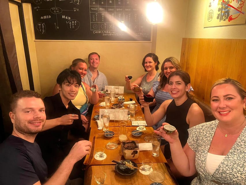 Kyoto: Gion & Pontocho Food Tour with 13 Dishes - Pace, Comfort, and Practical Details