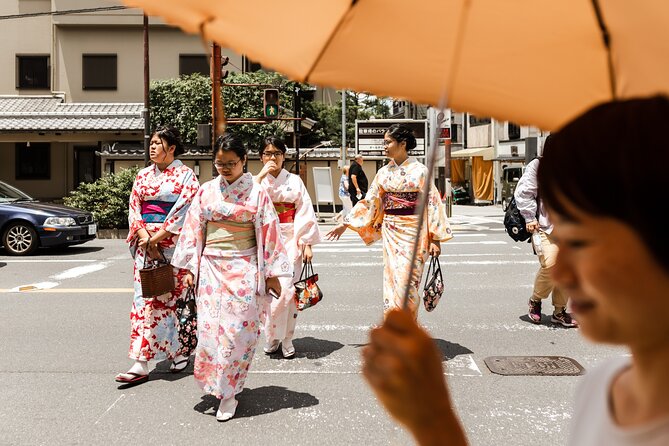 Kyoto Gion Private Tour with a Local Guide – Geisha District - What the $101.57 price really buys