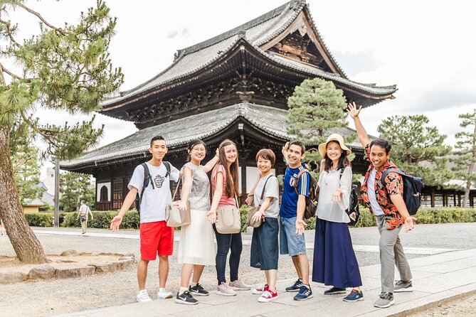 Kyoto Gion Private Tour with a Local Guide – Geisha District - Hanamikoji Street and the old teahouse quarter