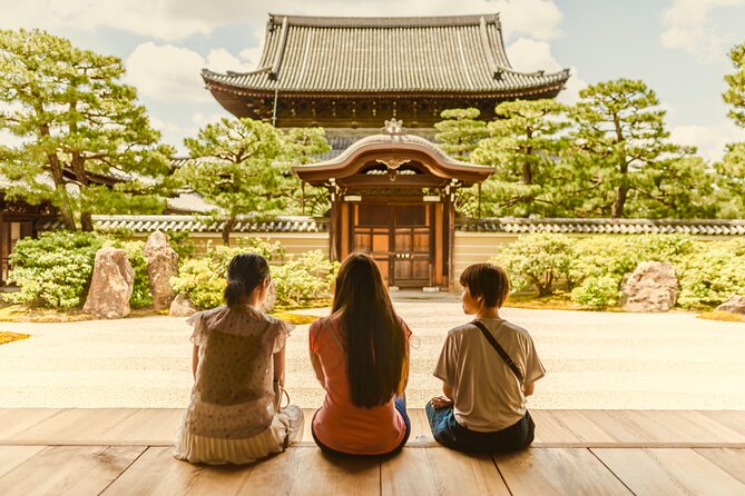 Kyoto Gion Private Tour with a Local Guide – Geisha District - Shinbashi Dori and Tatsumi Bridge