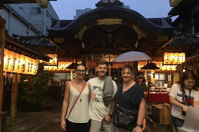 Kyoto Gion Private Tour with a Local Guide – Geisha District - Pontocho Alley and Kyoto after dark