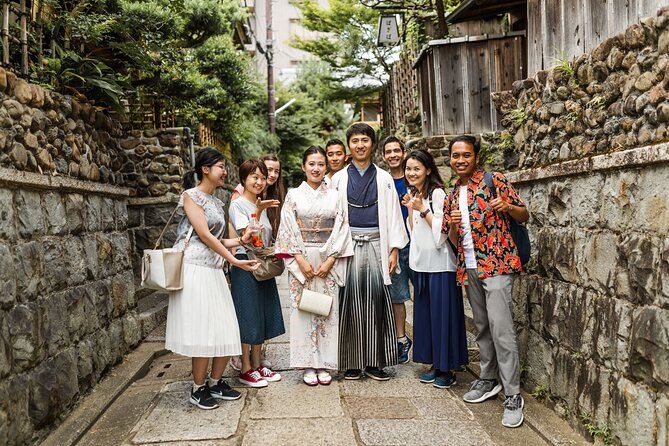 Kyoto Gion Private Tour with a Local Guide – Geisha District - The guides are the real variable