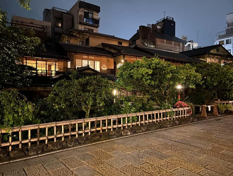 Kyoto: Gion Walking Tour - Key things to know before you book