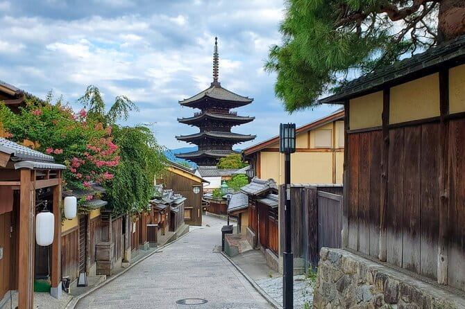 Kyoto Gion Walking Tour for First Time Visitors - Key points at a glance