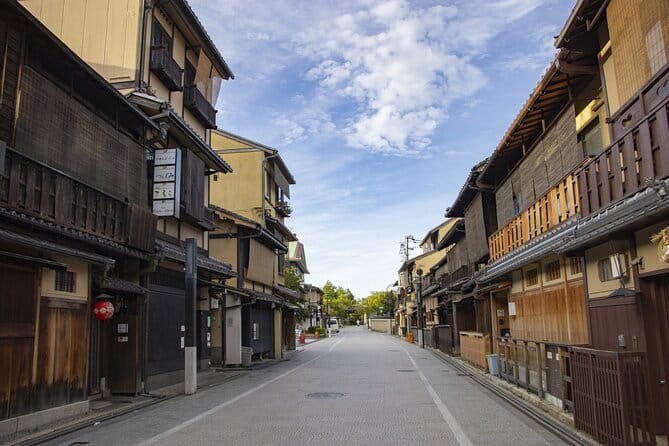 Kyoto Gion Walking Tour for First Time Visitors - Kennin-ji, Zen Buddhism, and tea culture
