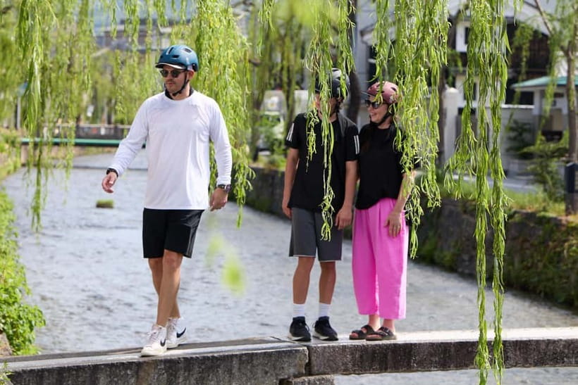 Kyoto: Hidden Gems E-Bike Tour Through Backstreets & Temples - Key points at a glance