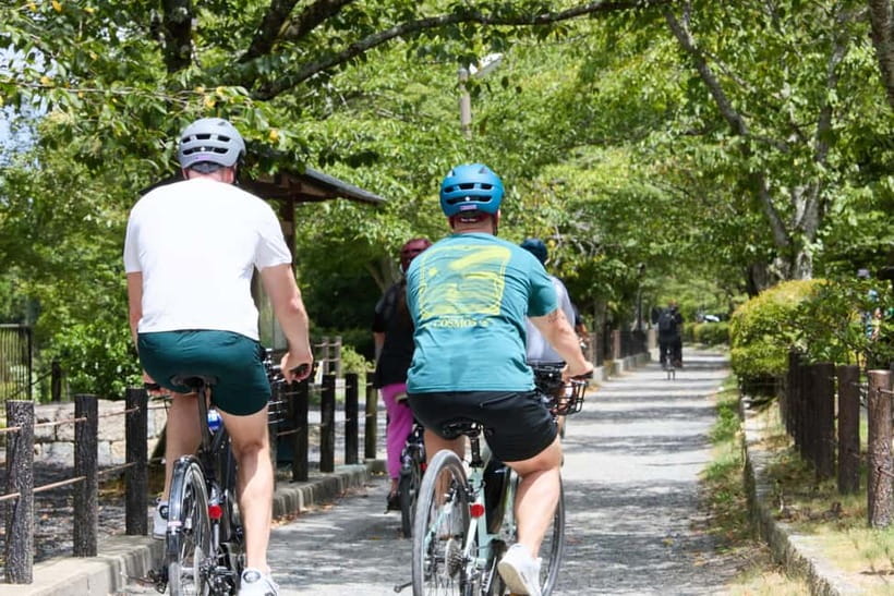 Kyoto: Hidden Gems E-Bike Tour Through Backstreets & Temples - Nanzenji and the eastern hills