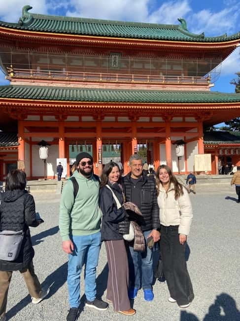 Kyoto: Hidden Gems E-Bike Tour with Local Japanese Guide - Nanzen-ji and the Aqueduct