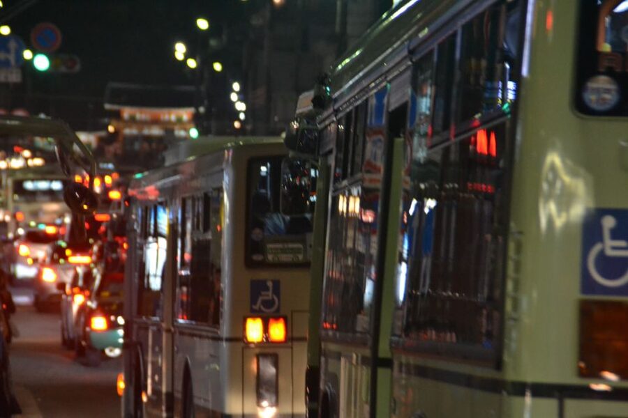 Kyoto Highlights 7-Hour Private Guided Tour - Why a private day helps in spread-out Kyoto