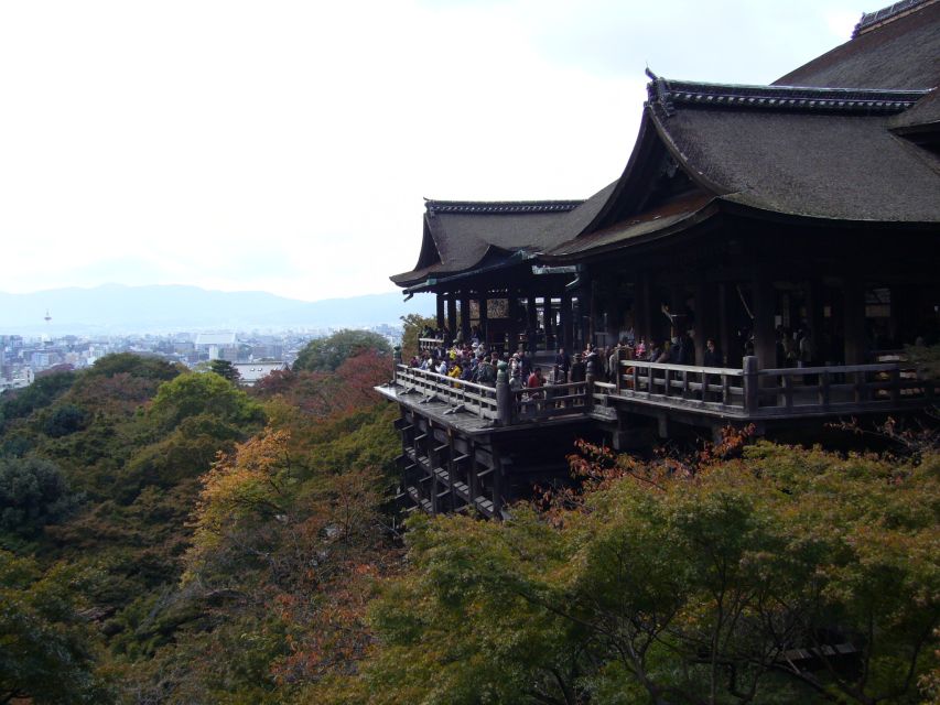 Kyoto Highlights 7-Hour Private Guided Tour - What the guides add to the day