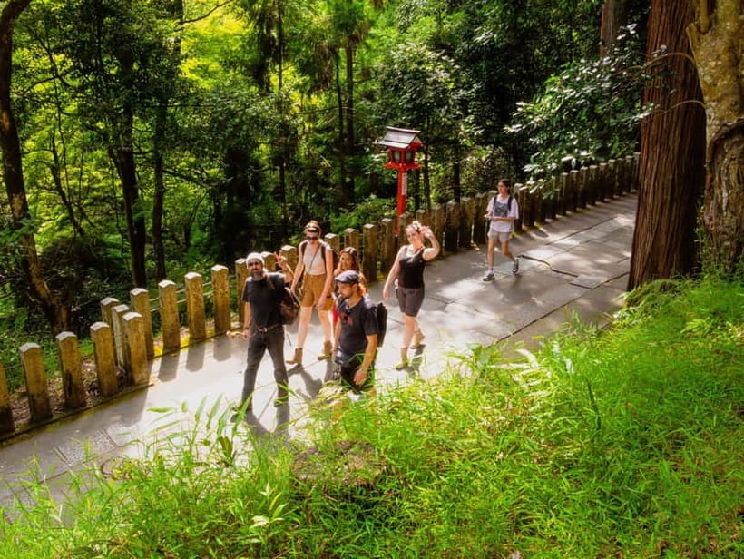 Kyoto: Hike and Hot Springs in Kurama - Four details worth knowing before you book