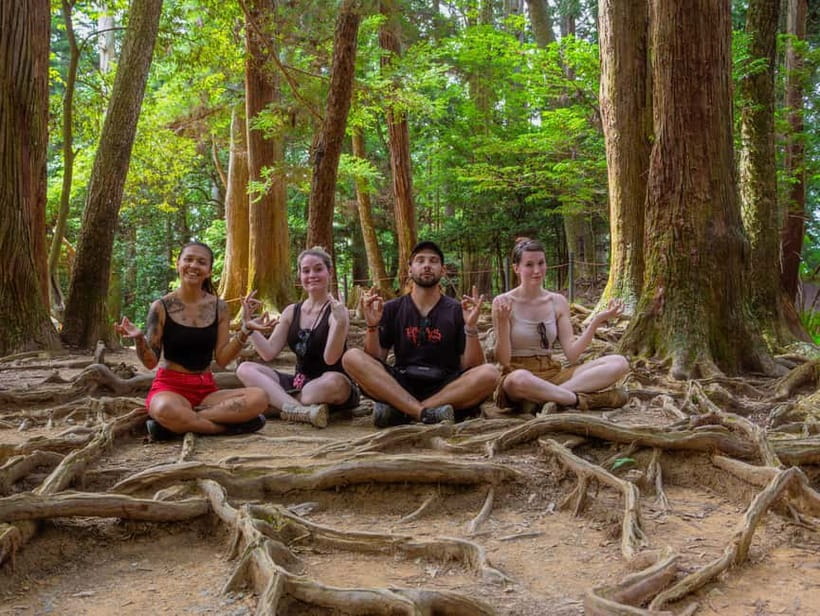 Kyoto: Hike and Hot Springs in Kurama - From Demachiyanagi Station to northern Kyoto