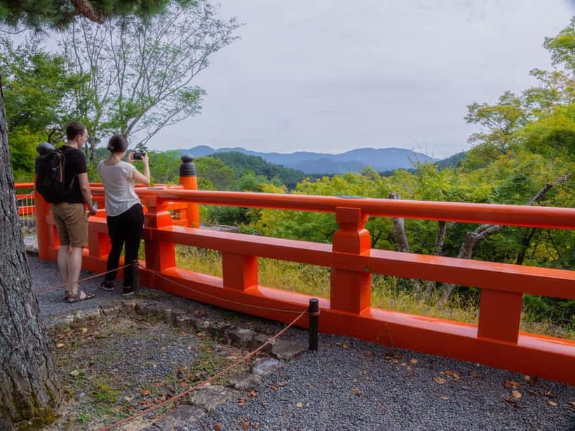 Kyoto: Hike and Hot Springs in Kurama - Why the Kurama hot spring is worth considering