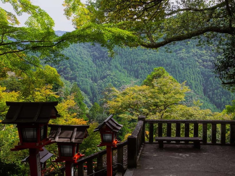 Kyoto: Hike and Hot Springs in Kurama - Guide quality can shape the whole outing