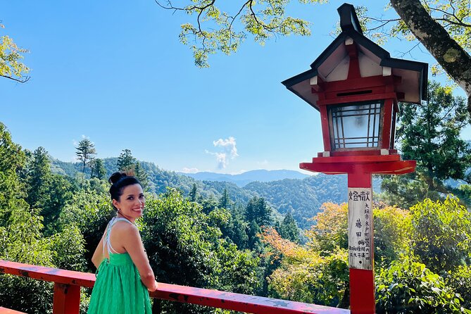 Kyoto Hiking Tour: The Nature and Legends of Kurama and Kibune - What makes this mountain day special