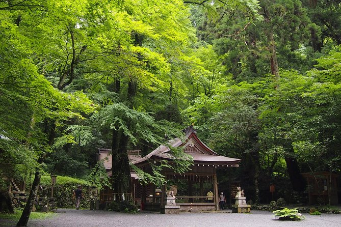 Kyoto Hiking Tour: The Nature and Legends of Kurama and Kibune - Mount Kurama, Reiki, and the spiritual side of the walk