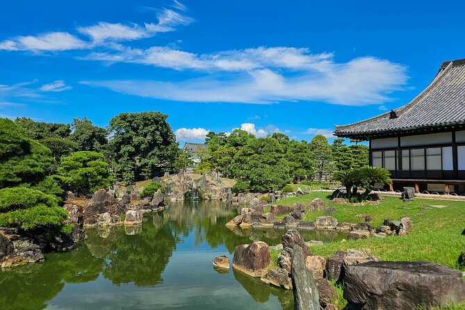 Kyoto Imperial Palace & Nijo Castle Guided Walking Tour - 3 Hours - What makes the guide worthwhile