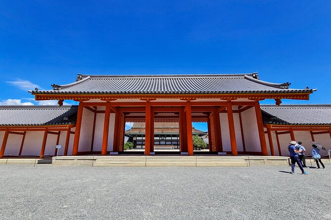 Kyoto Imperial Palace & Nijo Castle Guided Walking Tour - 3 Hours - Starting at Nijo Castle