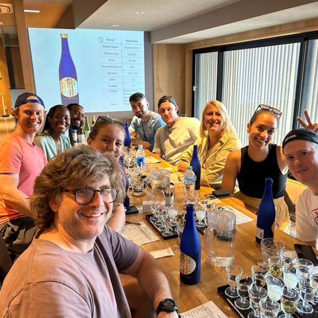 Kyoto: Insider Sake Brewery Tour with Sake and Food Pairing - Learning what actually shapes sake flavor