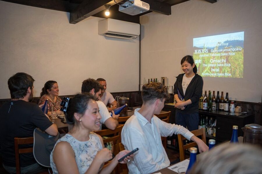Kyoto: Insider Sake Experience with 7 Tastings and Snacks - Is $66 a fair price?