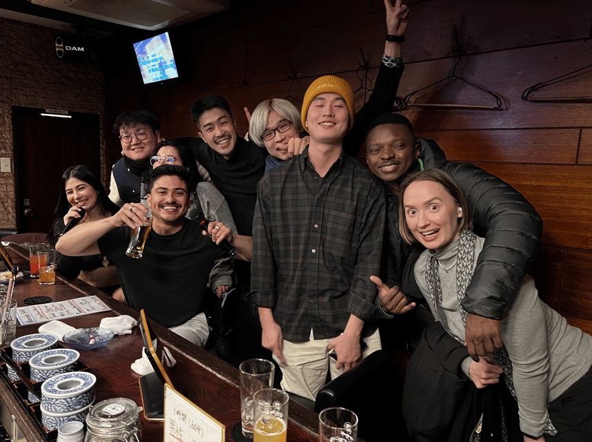 Kyoto: Izakaya Bars Guided Walking Tour - Booking details worth remembering