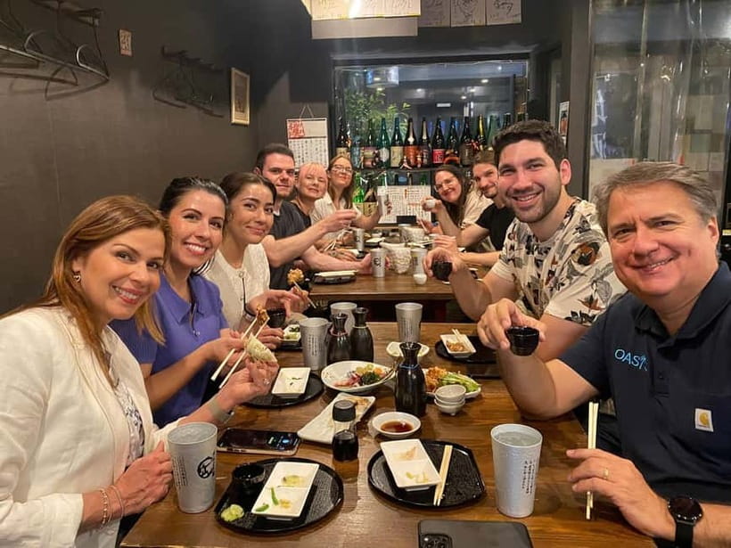 Kyoto: Izakaya Bars Guided Walking Tour - Who should book this Kyoto night out?