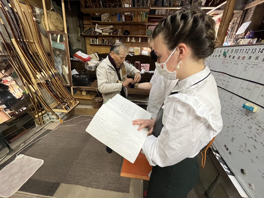 Kyoto: Japanese Archery Workshop with Experienced Instructor - Who Will Enjoy This Most?