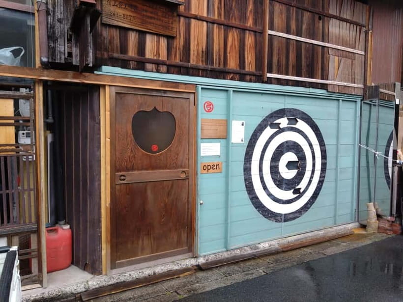 Kyoto: Japanese Archery Workshop with Experienced Instructor - Meeting Yamaguchi-Sensei
